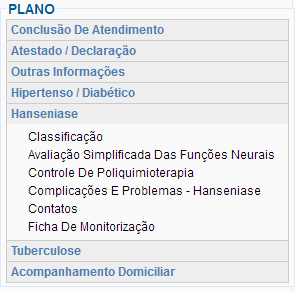 Programa de Hanseníase